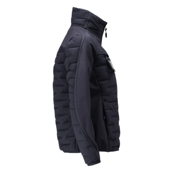MASCOT-22025-617-schwarzblau-model - Toolcon.works MASCOT Jacke CUSTOMIZED 22025-617