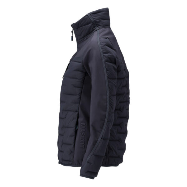 MASCOT-22025-617-schwarzblau-side - Toolcon.works MASCOT Jacke CUSTOMIZED 22025-617