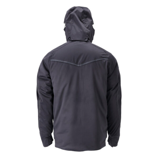 MASCOT-22035-657-schwarzblau-back - Toolcon.works MASCOT Winterjacke CUSTOMIZED 22035-657