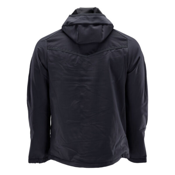MASCOT-22102-649-schwarzblau-back - Toolcon.works MASCOT Softshelljacke mit Kapuze CUSTOMIZED 22102-649