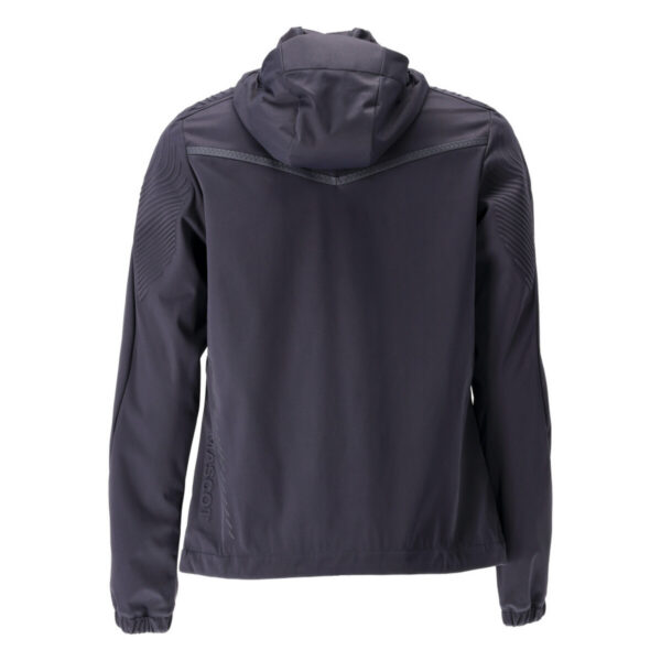 MASCOT-22111-615-schwarzblau-back - Toolcon.works MASCOT Jacke CUSTOMIZED 22111-615