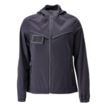 MASCOT-22111-615-schwarzblau-front - Toolcon.works MASCOT Jacke CUSTOMIZED 22111-615