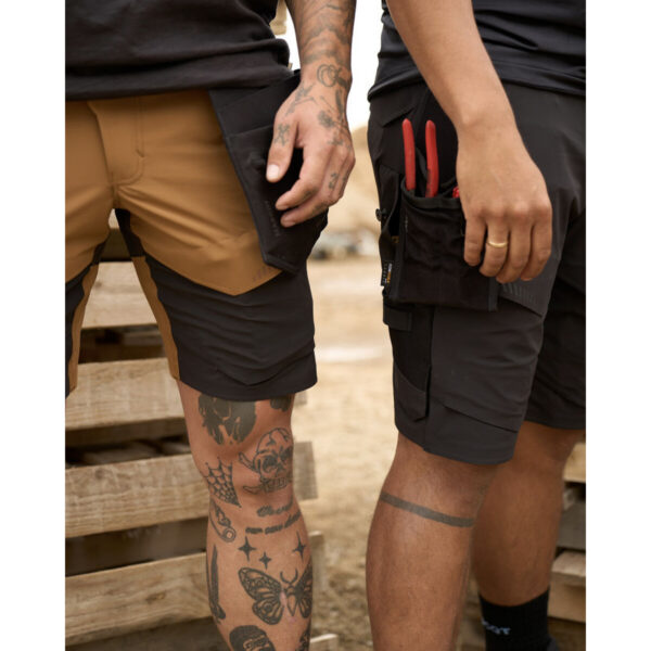 MASCOT-22149-605-atmo-KA01-4 - Toolcon.works MASCOT Shorts CUSTOMIZED 22149-605