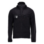 MASCOT-22201-615-schwarzblau-front - Toolcon.works MASCOT Jacke CUSTOMIZED 22201-615