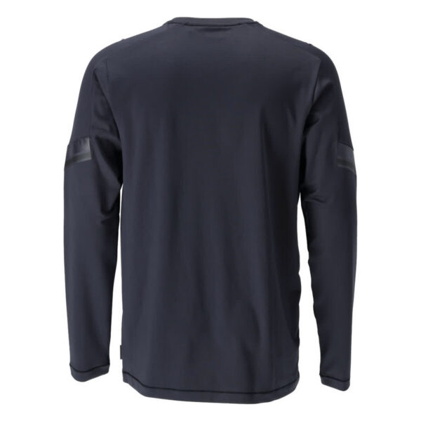 MASCOT-22281-461-schwarzblau-back - Toolcon.works MASCOT Langarmshirt CUSTOMIZED 22281-461
