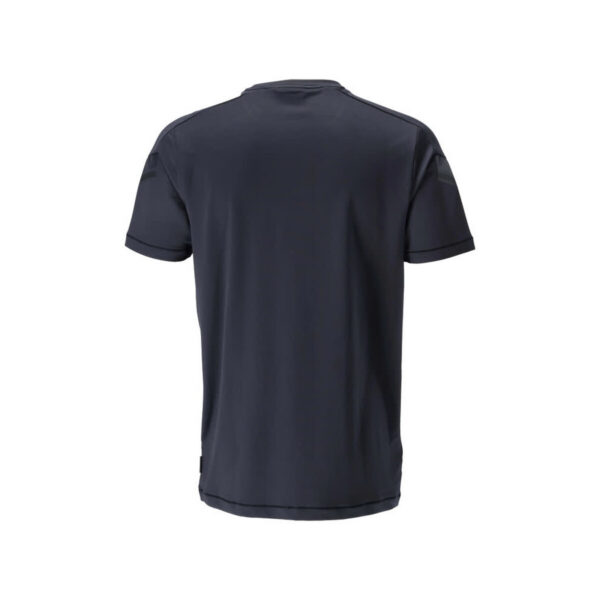 MASCOT-22282-461-schwarzblau-back - Toolcon.works MASCOT T-Shirt, Kurzarm CUSTOMIZED 22282-461