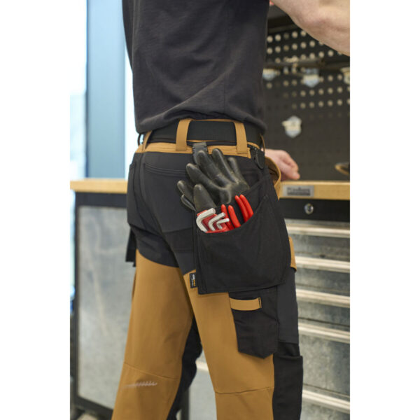 MASCOT Hose mit Knietaschen CUSTOMIZED 22379-311