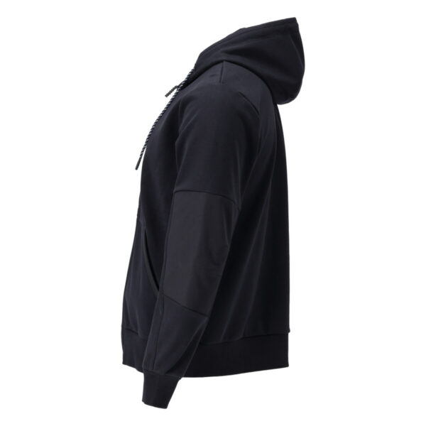 MASCOT-22386-365-schwarzblau-side - Toolcon.works MASCOT Kapuzenpullover mit winddichter Membran CUSTOMIZED 22386-365