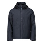 MASCOT-22435-231-schwarzblau-front - Toolcon.works MASCOT Winterjacke CUSTOMIZED 22435-231