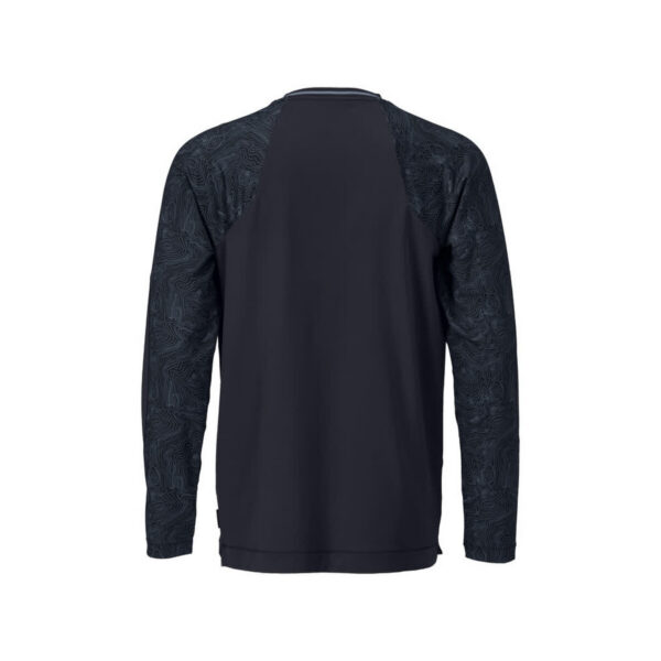 MASCOT-22481-618-schwarzblau-back - Toolcon.works MASCOT Langarmshirt CUSTOMIZED 22481-618
