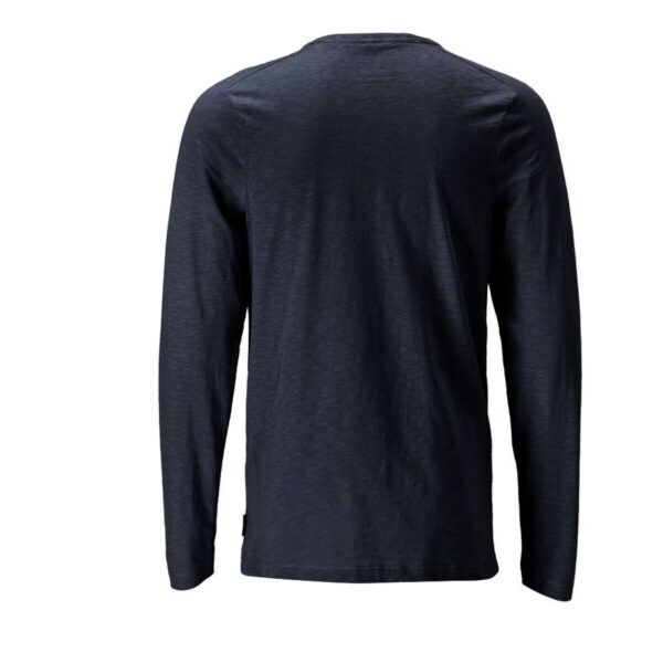 MASCOT-22581-983-schwarzblau-back - Toolcon.works MASCOT Langarmshirt CUSTOMIZED 22581-983