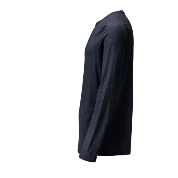 MASCOT-22581-983-schwarzblau-side - Toolcon.works MASCOT Langarmshirt CUSTOMIZED 22581-983
