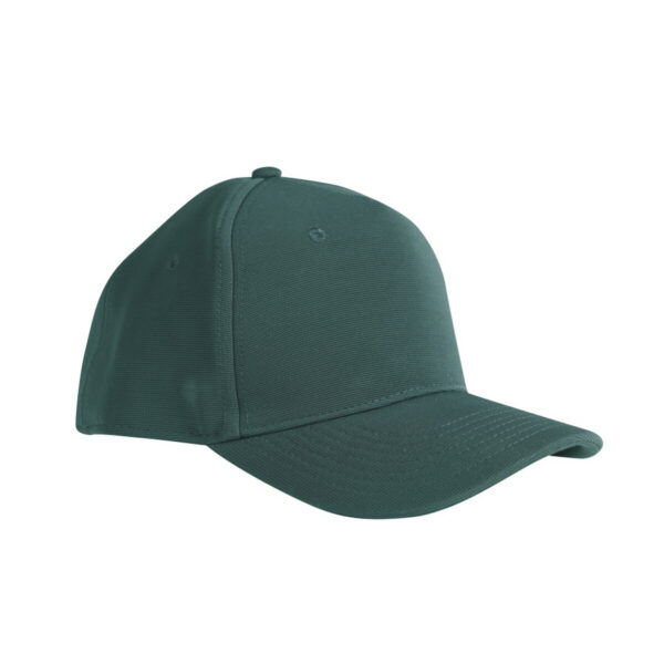 MASCOT Cap CUSTOMIZED in Waldgrün, Vorderansicht
