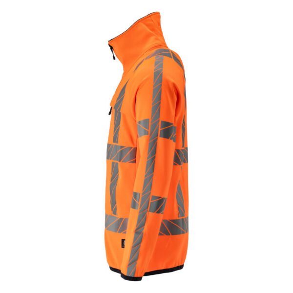 MASCOT Fleecejacke ACCELERATE SAFE 24103-315