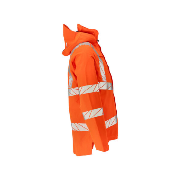 MASCOT-24401-231-hi-vis-orange-model - Toolcon.works MASCOT Hardshelljacke ACCELERATE SAFE 24401-231