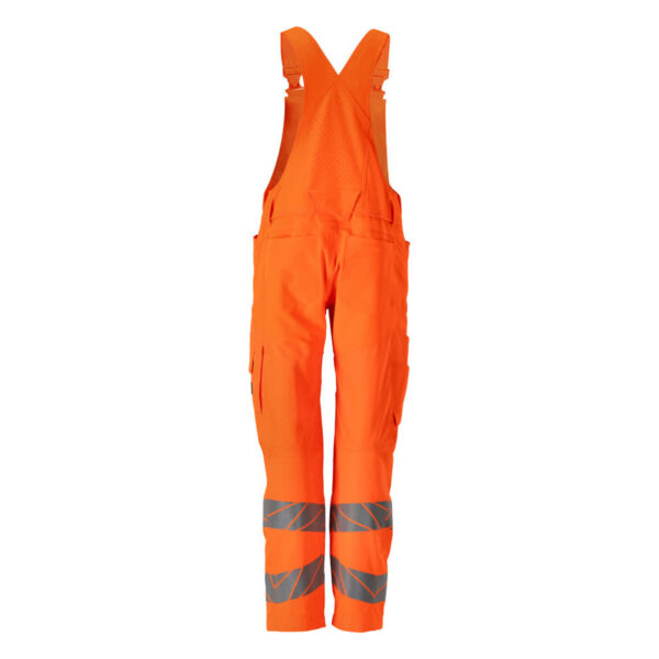 MASCOT Latzhose mit Knietaschen ACCELERATE SAFE 24569-236