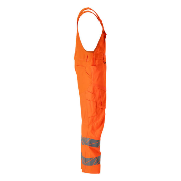 MASCOT Latzhose mit Knietaschen ACCELERATE SAFE 24569-236