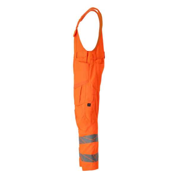 MASCOT Latzhose mit Knietaschen ACCELERATE SAFE 24569-236