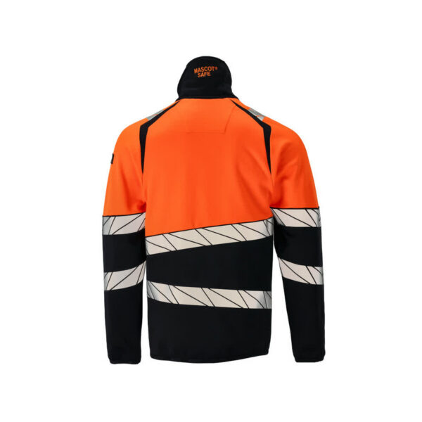 MASCOT Fleecejacke ACCELERATE SAFE 25003-315