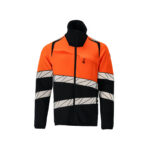 MASCOT Fleecejacke ACCELERATE SAFE 25003-315