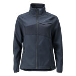 MASCOT-25012-253-schwarzblau - Toolcon.works MASCOT Softshelljacke ACCELERATE 25012-253