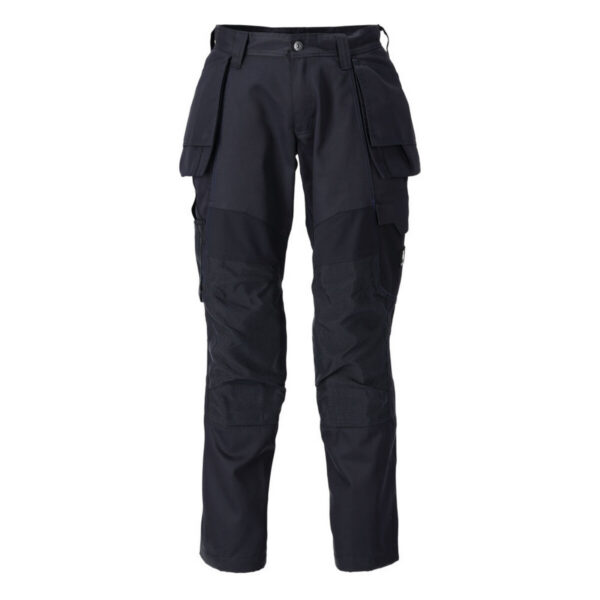 MASCOT Hose mit Hängetaschen ACCELERATE Schwarzblau