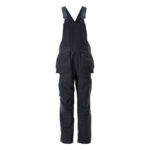 MASCOT-25069-442-schwarzblau - Toolcon.works MASCOT Latzhose mit Hängetaschen ACCELERATE 25069-442