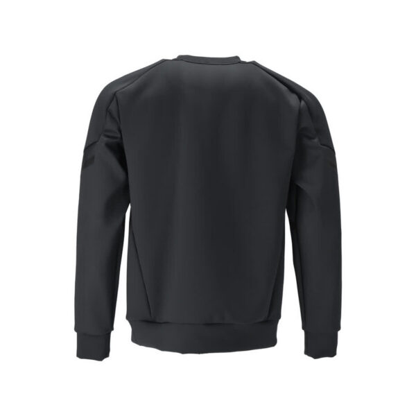 MASCOT-25184-608-schwarzblau-back - Toolcon.works MASCOT Sweatshirt CUSTOMIZED 25184-608