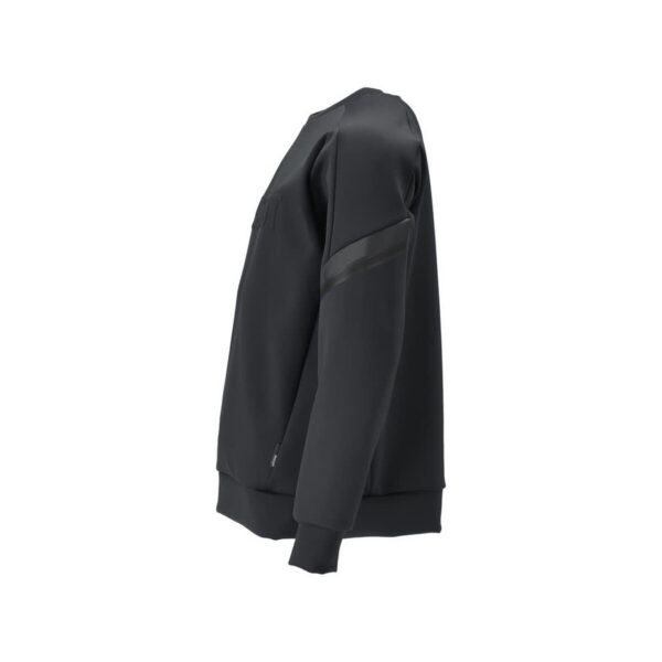 MASCOT-25184-608-schwarzblau-side - Toolcon.works MASCOT Sweatshirt CUSTOMIZED 25184-608