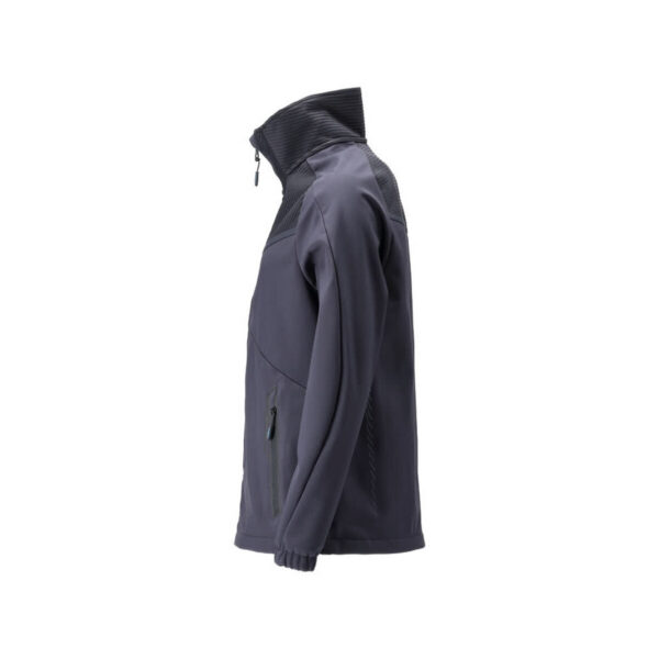 MASCOT-25312-649-schwarzblau-side - Toolcon.works MASCOT Softshelljacke CUSTOMIZED 25312-649
