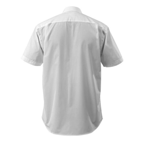 MASCOT-50632-984-weiss-back - Toolcon.works MASCOT Kurzarmhemd FRONTLINE 50632-984