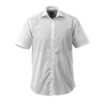 MASCOT-50632-984-weiss-front - Toolcon.works MASCOT Kurzarmhemd FRONTLINE 50632-984