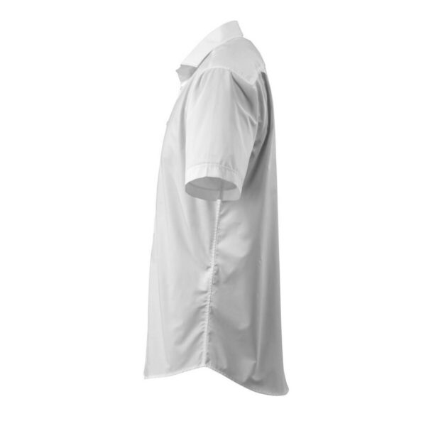 MASCOT-50632-984-weiss-side - Toolcon.works MASCOT Kurzarmhemd FRONTLINE 50632-984