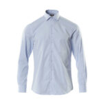 MASCOT-50633-984-hellblau-front - Toolcon.works MASCOT Hemd FRONTLINE 50633-984