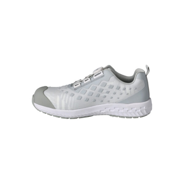 MASCOT-F0650-704-weiss-hellgrau-meliert-back - Toolcon.works MASCOT Sicherheitsschuhe FOOTWEAR CUSTOMIZED F0650-704