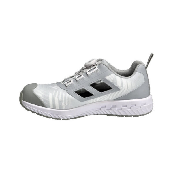MASCOT-F0651-704-weiss-hellgrau-meliert-back - Toolcon.works MASCOT Sicherheitssandalen FOOTWEAR CUSTOMIZED F0651-704