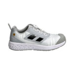 MASCOT-F0651-704-weiss-hellgrau-meliert-front - Toolcon.works MASCOT Sicherheitssandalen FOOTWEAR CUSTOMIZED F0651-704