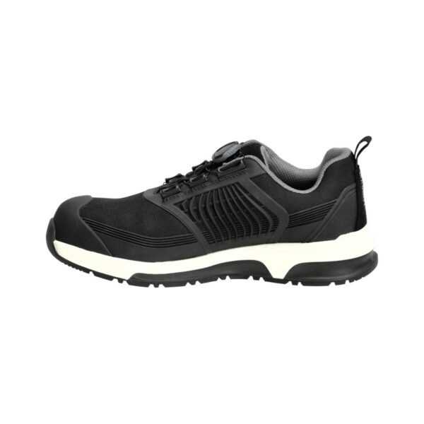 MASCOT-F0660-709-schwarz-back - Toolcon.works MASCOT Sicherheitsschuhe FOOTWEAR CUSTOMIZED F0660-709
