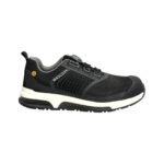 MASCOT-F0660-709-schwarz-front - Toolcon.works MASCOT Sicherheitsschuhe FOOTWEAR CUSTOMIZED F0660-709