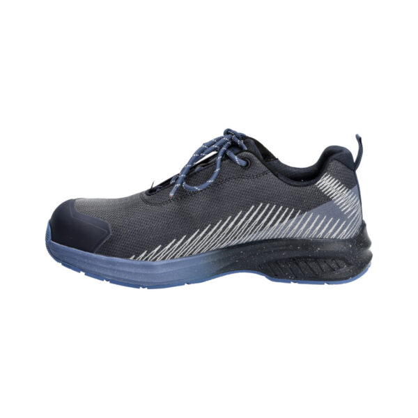 MASCOT-F1600-909-schwarzblau-back - Toolcon.works MASCOT Sicherheitsschuhe FOOTWEAR CUSTOMIZED F1600-909