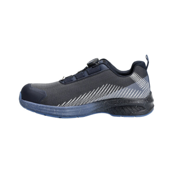 MASCOT-F1601-909-schwarzblau-back - Toolcon.works MASCOT Sicherheitsschuhe FOOTWEAR CUSTOMIZED F1601-909