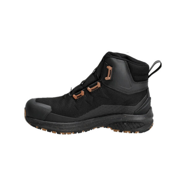 MASCOT-F1602-702-schwarz-back - Toolcon.works MASCOT Sicherheitsstiefel FOOTWEAR CUSTOMIZED F1602-702