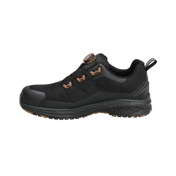MASCOT-F1603-702-schwarz-back - Toolcon.works MASCOT Sicherheitsschuhe FOOTWEAR CUSTOMIZED F1603-702