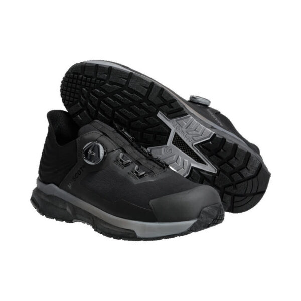 MASCOT-F1680-704-schwarz-sohle - Toolcon.works MASCOT Sicherheitsschuhe FOOTWEAR CUSTOMIZED F1680-704
