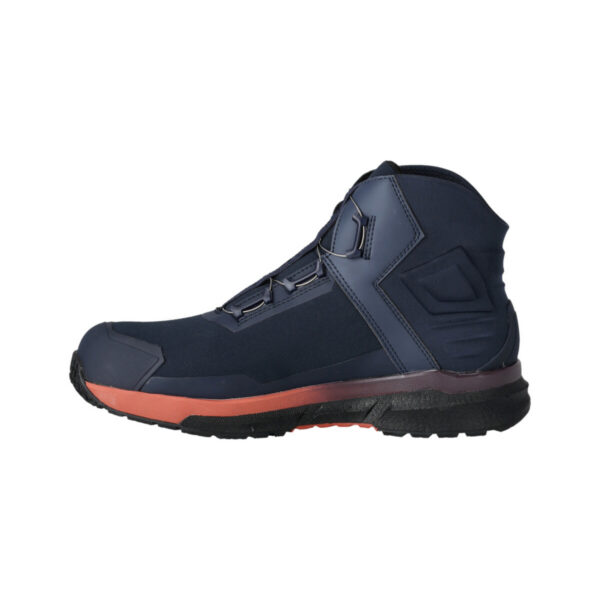 MASCOT-F1681-704-schwarzblau-bordeaux-back - Toolcon.works MASCOT Sicherheitsstiefel FOOTWEAR CUSTOMIZED F1681-704