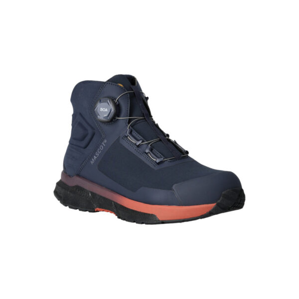 MASCOT-F1681-704-schwarzblau-bordeaux-drei - Toolcon.works MASCOT Sicherheitsstiefel FOOTWEAR CUSTOMIZED F1681-704