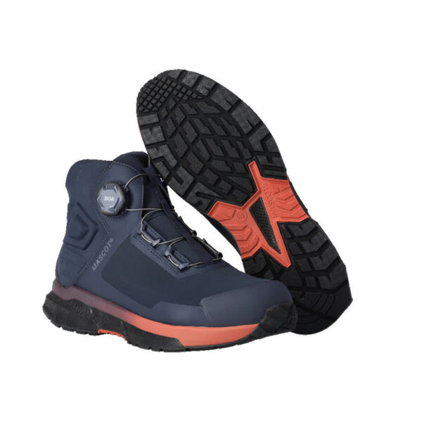 MASCOT-F1681-704-schwarzblau-bordeaux-sohle - Toolcon.works MASCOT Sicherheitsstiefel FOOTWEAR CUSTOMIZED F1681-704