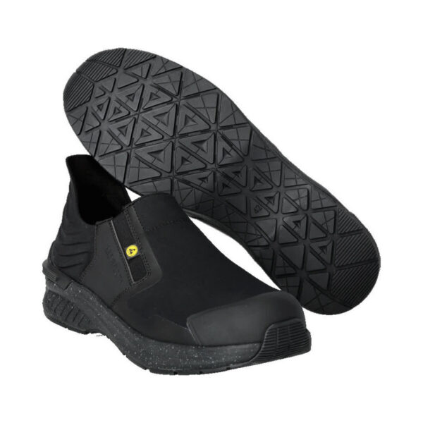 MASCOT-F1690-704-schwarz-sohle - Toolcon.works MASCOT Sicherheitsschuhe FOOTWEAR CUSTOMIZED F1690-704