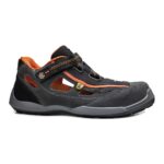 Base Sicherheitshalbschuh Aerobic ESD S1PS
