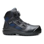 Base Sicherheitshalbschuh Be-Fast Top S3 – schwarz/blau - Toolcon.works Base Sicherheitshalbschuh Be-Fast Top S3